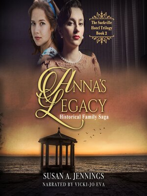 cover image of Anna's Legacy